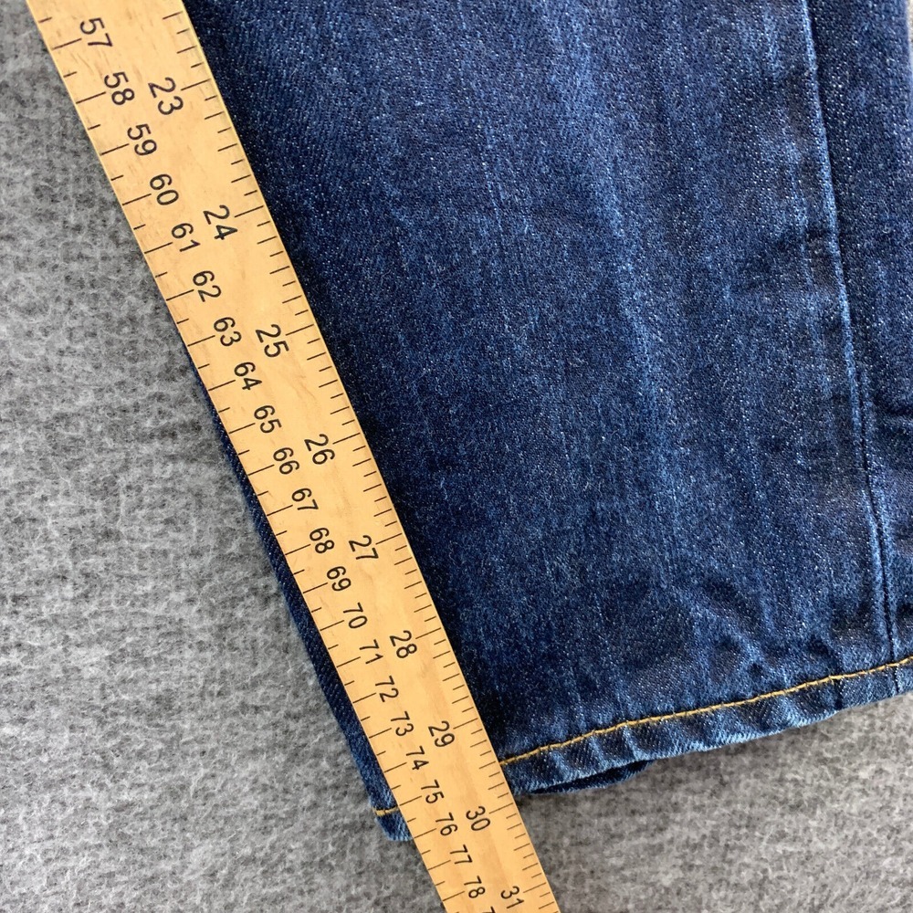 J Crew 770 Jeans‎ Men 28x30 Kaihara Japanese Denim - Picture 7 of 16